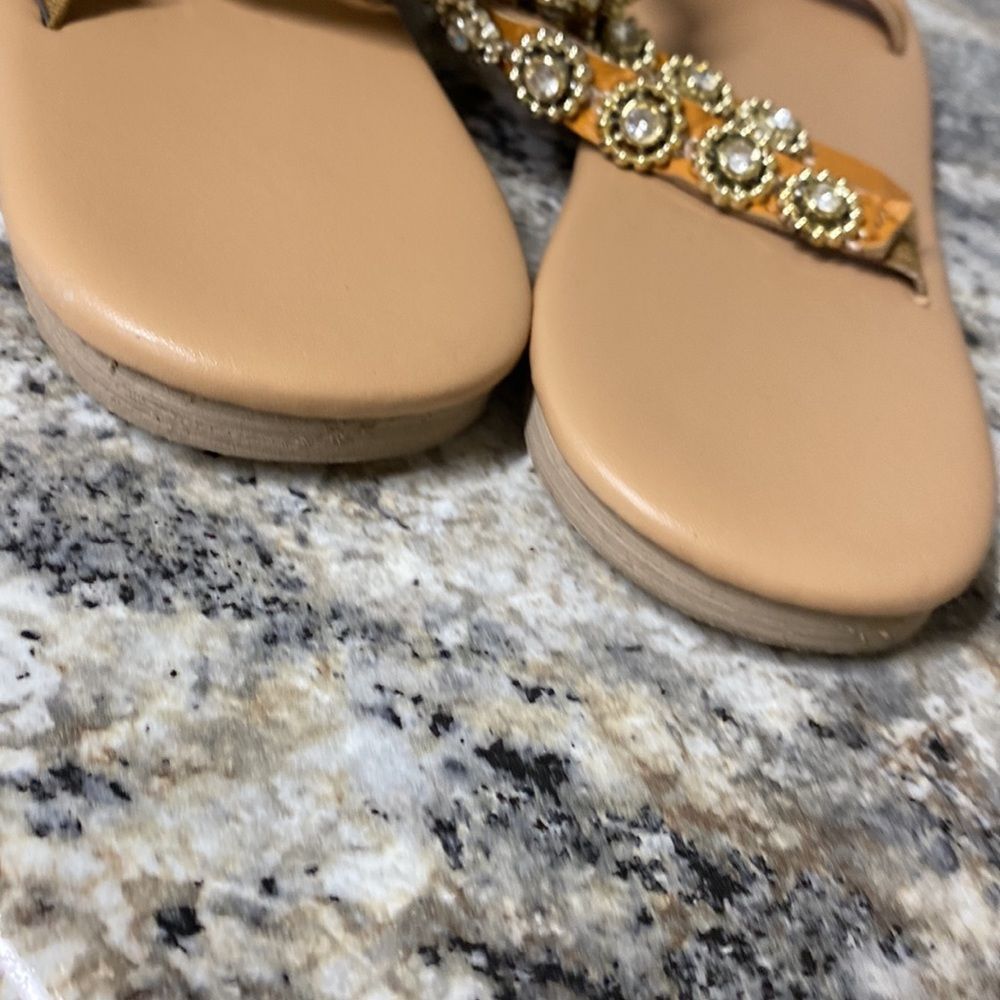 Adorned Sandals - Picture 6 of 6